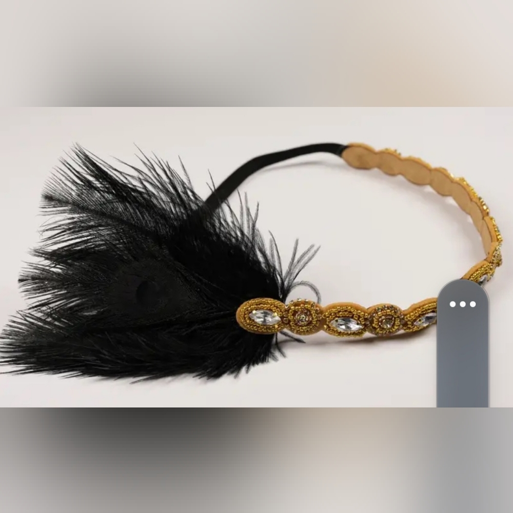 Feather Headband🪶